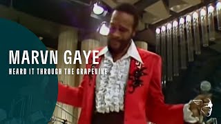 Marvin Gaye  Heard It Through The Grapevine Live at Montreux [upl. by Barram]