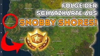 Folge der Schatzkarte aus Snobby Shores [upl. by Bowler]