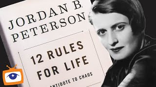 Jordan Peterson vs Ayn Rand [upl. by Patrica482]