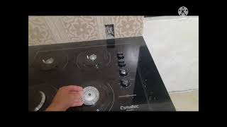 Fogão Cooktop Esmaltec é bom mesmo [upl. by Cartie210]