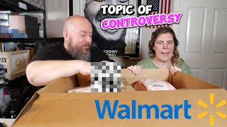 I BOUGHT Walmart Blind Return Packages surrounded with CONTROVERSY [upl. by Eceirehs]