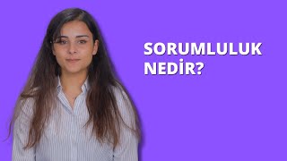 Sorumluluk Nedir [upl. by Storfer284]