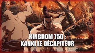 KINGDOM 750  KANKI ENTRE LUMIÈRE ET TÉNÈBRES [upl. by Tselec182]