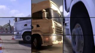 Scania Truck Driving Simulator The Game Official Trailer [upl. by Eenttirb]