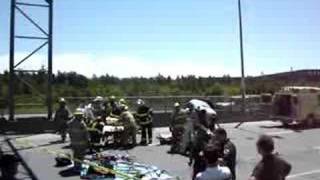 Accident autoroute 40 [upl. by Japeth]