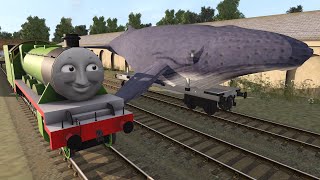 Sodor Retold The Flying Kipper [upl. by Coats]