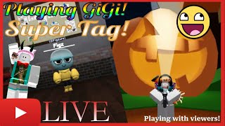 🔴DANDYS WORLD AND SUPER TAG LIVE 🔴  Update [upl. by Brice]