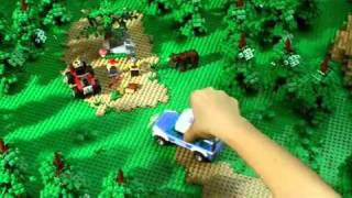 LEGO City Police Commercial 1993 [upl. by Eisenhart]