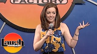 Megan Gailey  Shower Head Standup Comedy [upl. by Kirstin]