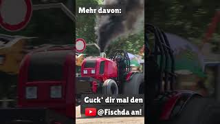 Fridays for Turbodiesel 🥳 shorts meme diesel turbo letztegeneration tractorpulling [upl. by Llij181]