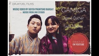 Gami ga by Ugyen Phuntsho Rabgay  Oather  Tashi Tshokie  JNW Studio  Official Music Video 2016 [upl. by Llekcir524]