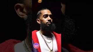 NipseyHussles quotVictory Lapquot reaches 1 billion streams on Spotify [upl. by Burhans]