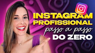 Como Crescer Absurdamente no Instagram em 2024 [upl. by Materse]