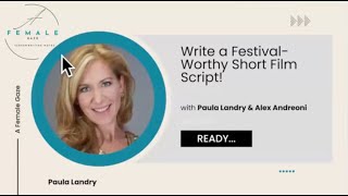 Writing A Festival Worthy Short Film Script [upl. by Aihpos]