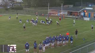 Boonsboro vs Pikesville Boys Varsity Football [upl. by Gravante]