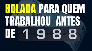 BOLADA PARA QUEM TRABALHOU OU TEVE PARENTES QUE TRABALHARAM ANTES DE 1988  TEMA 1150 DO STJ PASEP [upl. by Jegar805]