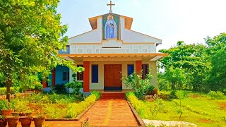 Divine Mercy Chapel Sangamam Anbin Sangamam Tamil Christian Song💒MIC MariansMediaPresents 📸Chapel [upl. by Imac965]