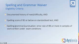 A Guide to Reasonable Accommodations at Certificate Examinations RACE 2023 Update October 2022 [upl. by Ahsiekit456]