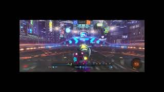 CLEAN EPIC SAVE in rocket league [upl. by Ibbor713]