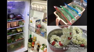 Fridge organization ideasTips on fridge maintenance and cleaningHow to store vegetables in fridge [upl. by Yursa]