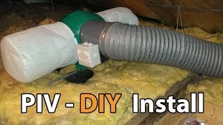 Installing an Bradford Ventilation SupaVent on your Tile Roof [upl. by Suollecram]