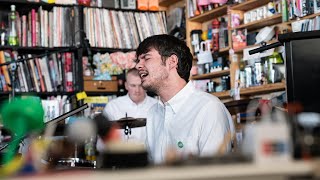 Rex Orange County NPR Music Tiny Desk Concert [upl. by Aiyekal]