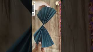 Como hacer murciélagos de papel  Bat Origami Easy [upl. by Lerak]