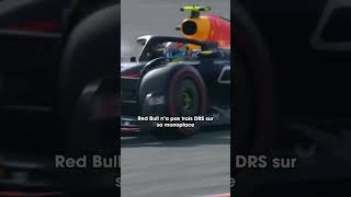 💥 Le triple DRS surpuissant de Red Bull expliqué  RedBull F1 Formula1 Formule1 [upl. by Uolymme]