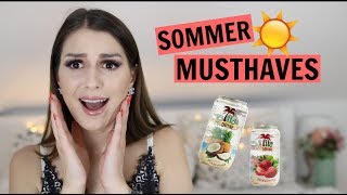 SOMMER MUSTHAVES l Das muss JEDES Mädchen KENNEN [upl. by Leilani]