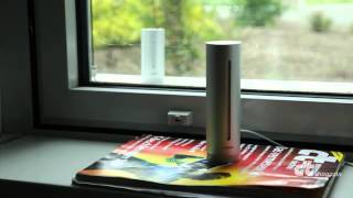 Netatmo  vernetzte Wetterstation [upl. by Areit]