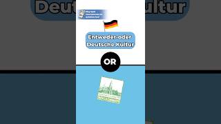 Manchmal war es echt hard sich nur für eine Sache zu entscheiden🥲 quizdom deutschekultur [upl. by Haropizt525]