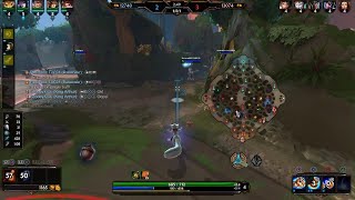 Ratatoskr Dominates the Jungle [upl. by Godwin]