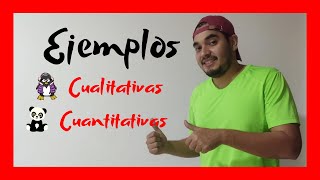 🤓Cuales son los tipos de VARIABLES ESTADÍSTICAS [upl. by Suneya]