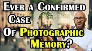 Do You Have a Photographic Memory Let’s Find Out [upl. by Cormick13]