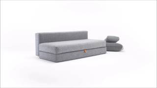 Osvald Sovesofa Innovation Living [upl. by Lanni531]