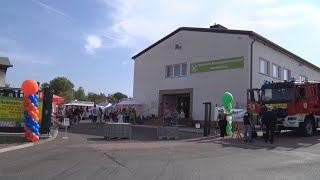 PUNKTum Sommerfest RaiffeisenVolksbank in Mansfeld gefeiert [upl. by Breana]