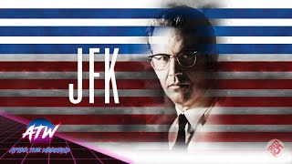 A Oliver Stone Film JFK 1991  AfterTheWeekend  Ep 71 [upl. by Amalia]