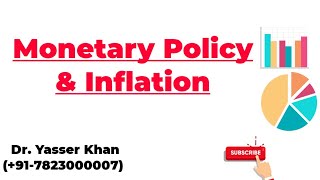 Monetary Policy And Inflation [upl. by Azeria]