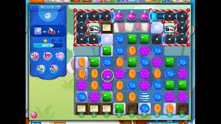 Candy Crush Level 4101 Talkthrough 21 Moves 0 Boosters [upl. by Cronin659]