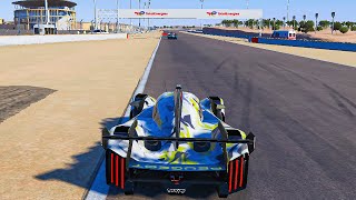 LE MANS ULTIMATE  Peugeot 9X8 2024 at Bahrain  T150 RS Gameplay [upl. by Aham195]