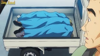 Grand Blue Episode 11  Hide Like a Corpses 😂 [upl. by Nitsej907]