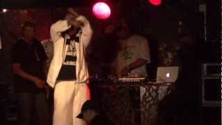 Grand Master Caz Battle Mcees Live on Stage [upl. by Rheta913]