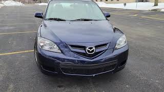 2008 Mazda 3 Hatchback  Walkthrough [upl. by Tempest]