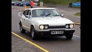 Reliant Scimitar Part 1  Scimitar GT GTE and GTC [upl. by Pernas]