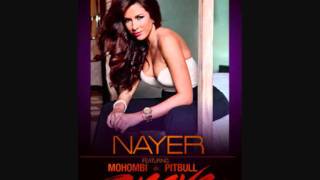 Nayer feat Mohombi amp Pitbull  Suavemente lyrics [upl. by Nnylrahc]