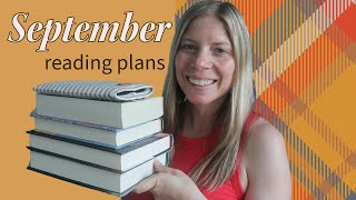 Reading plans for September [upl. by Derron]