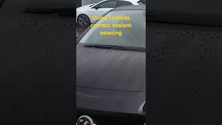 bead coat car detailing collonite bead 100 amazing [upl. by Newbold230]