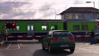 Irish Rail 29000 Class DMU  Bray Station Wicklow [upl. by Jollanta85]