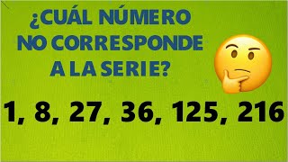 TRES PREGUNTAS DE RAZONAMIENTO LÓGICO Y MATEMÁTICO [upl. by Labors]