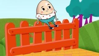 HUMPTY DUMPTY  KINDERLIEDJES 1 app voor iPad iPhone en iPod [upl. by Oriel536]